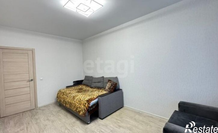 1-комн квартира улица Пушкина, 14,  д. 14