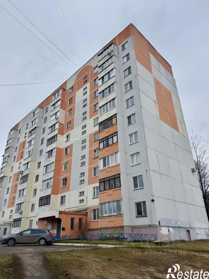 1-комн квартира ул Лихачева, 19 1,  д. 19 1,  к. 1