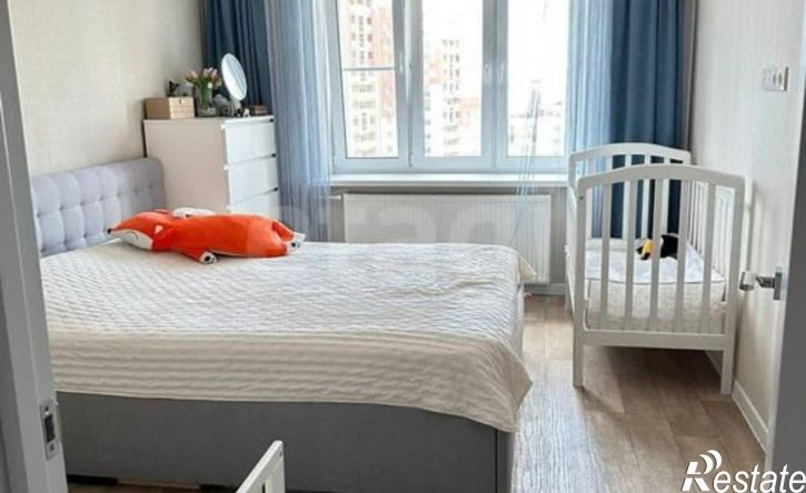 2-комн квартира ул Севастопольская, 9Б,  д. 9Б