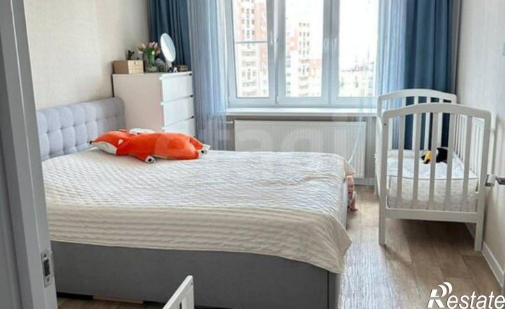 2-комн квартира ул Севастопольская, 9Б,  д. 9Б