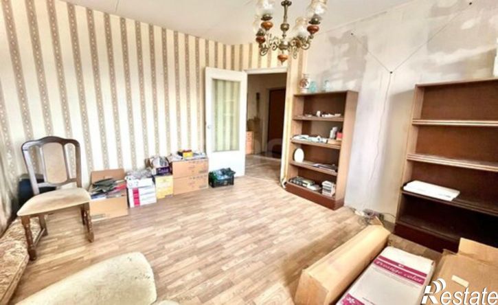 2-комн квартира улица Веселовского, 35А,  д. 35А