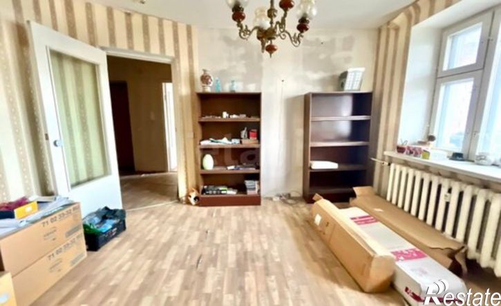 2-комн квартира улица Веселовского, 35А,  д. 35А