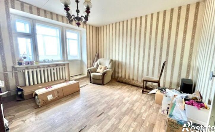 2-комн квартира улица Веселовского, 35А,  д. 35А