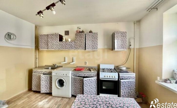 2-комн квартира улица Веселовского, 35А,  д. 35А