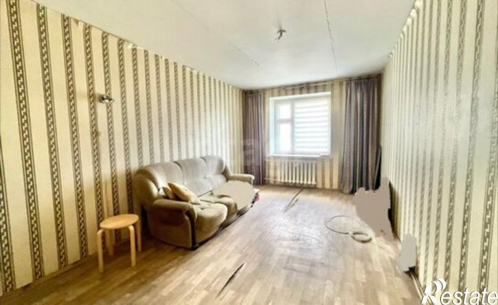 2-комн квартира улица Веселовского, 35А,  д. 35А