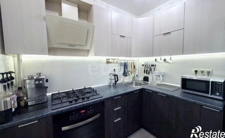1-комн квартира улица Пушкина, 48А,  д. 48А