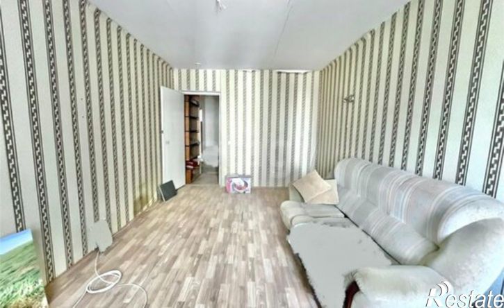 2-комн квартира улица Веселовского, 35А,  д. 35А