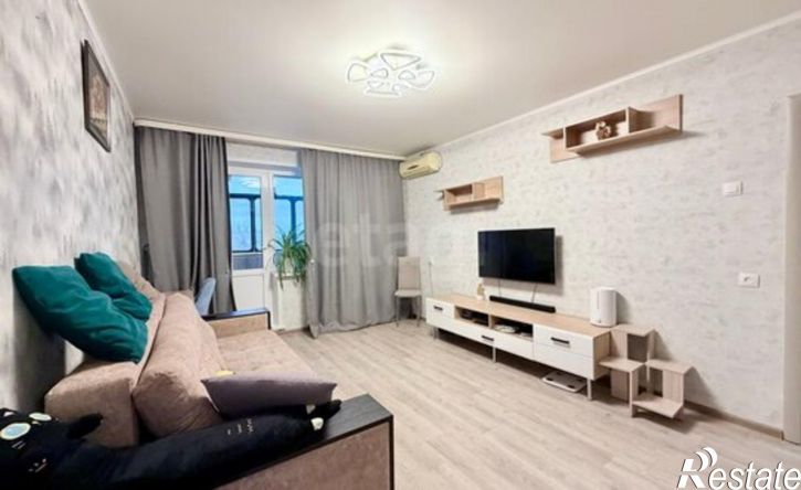 1-комн квартира улица Пушкина, 48А,  д. 48А
