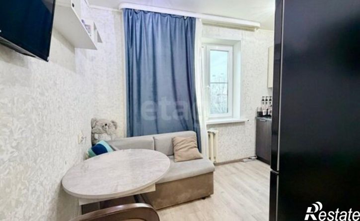 1-комн квартира улица Пушкина, 48А,  д. 48А