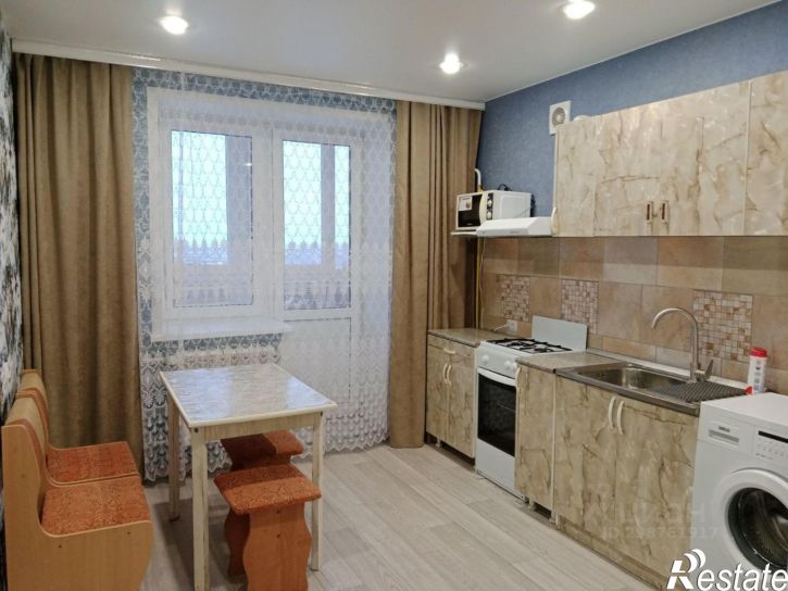 1-комн квартира улица Гагарина, 27,  д. 27