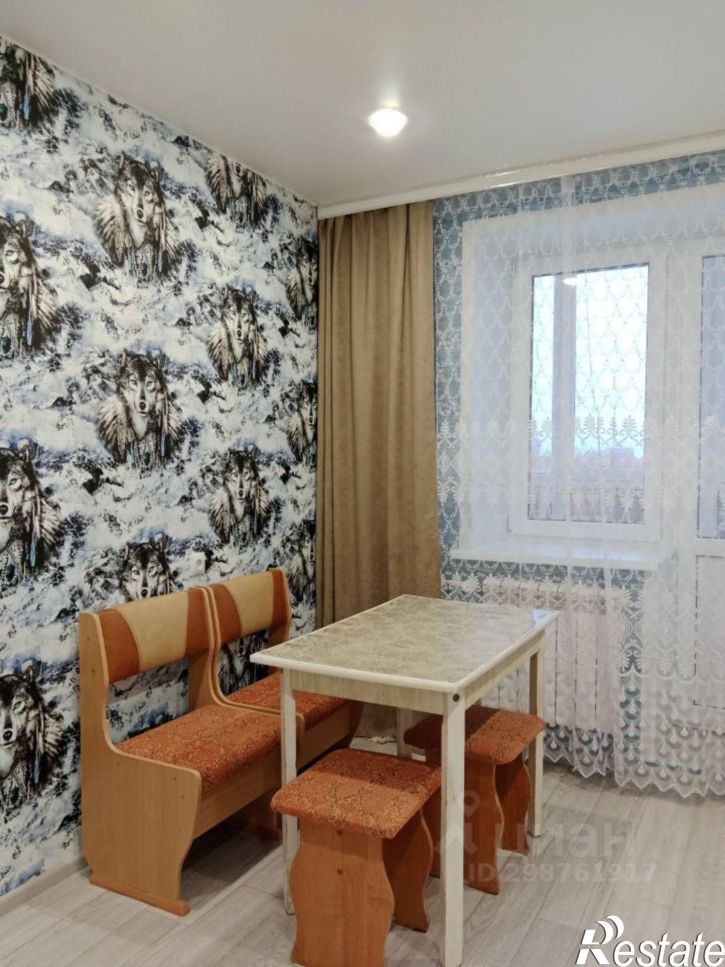 1-комн квартира улица Гагарина, 27,  д. 27