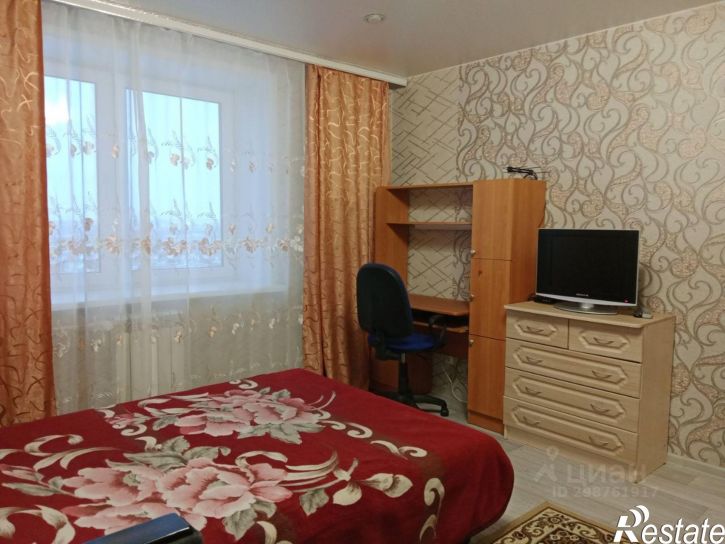 1-комн квартира улица Гагарина, 27,  д. 27