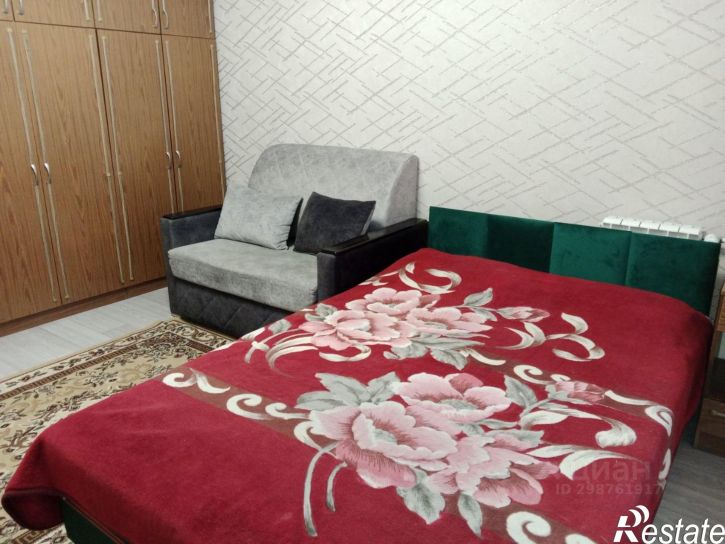 1-комн квартира улица Гагарина, 27,  д. 27