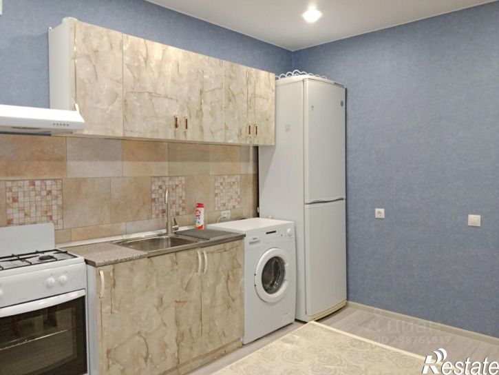 1-комн квартира улица Гагарина, 27,  д. 27