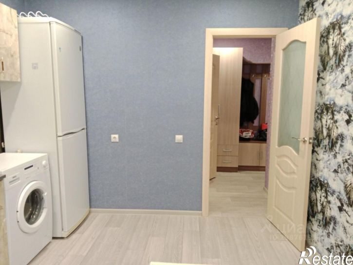 1-комн квартира улица Гагарина, 27,  д. 27