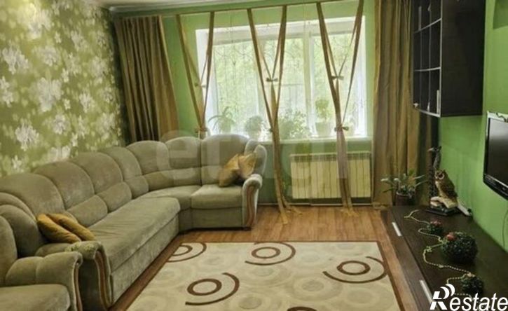 3-комн квартира Большевистская улица, 85,  д. 85
