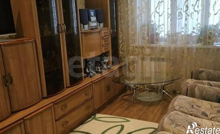 3-комн квартира Большевистская улица, 85,  д. 85