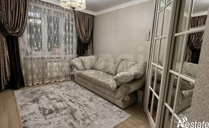 2-комн квартира проспект Российской Армии, 10,  д. 10