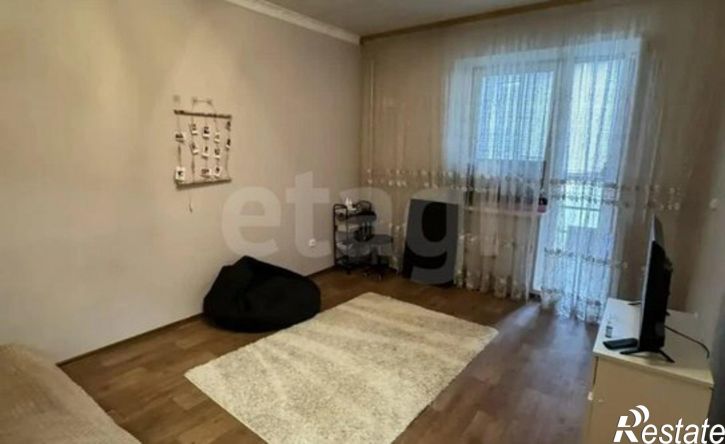 1-комн квартира Волгоградская улица, 124,  д. 124