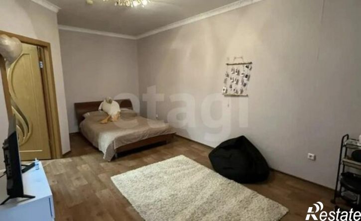 1-комн квартира Волгоградская улица, 124,  д. 124