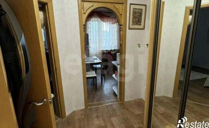 1-комн квартира Волгоградская улица, 124,  д. 124