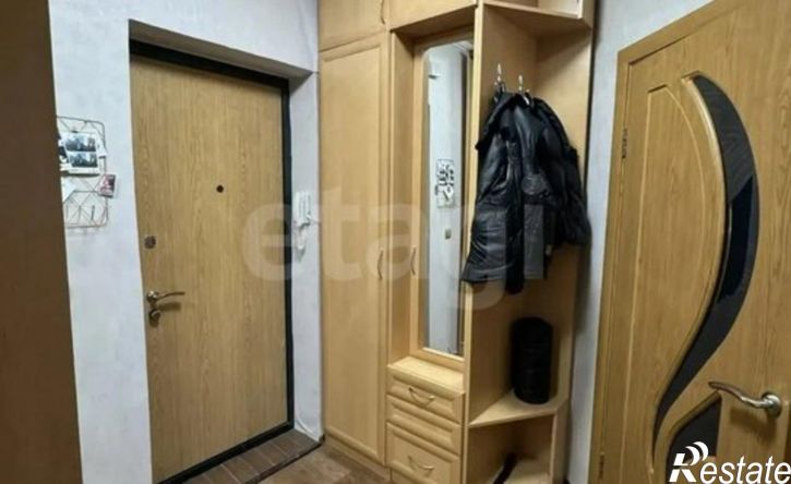1-комн квартира Волгоградская улица, 124,  д. 124