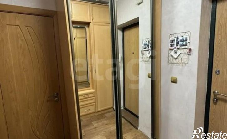 1-комн квартира Волгоградская улица, 124,  д. 124