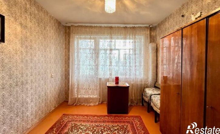 2-комн квартира улица Косарева, 19А,  д. 19А