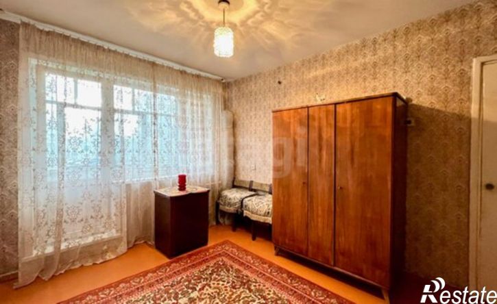 2-комн квартира улица Косарева, 19А,  д. 19А