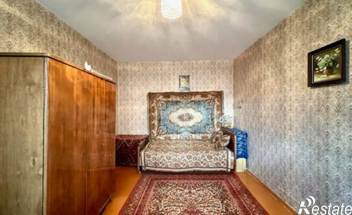 2-комн квартира улица Косарева, 19А,  д. 19А