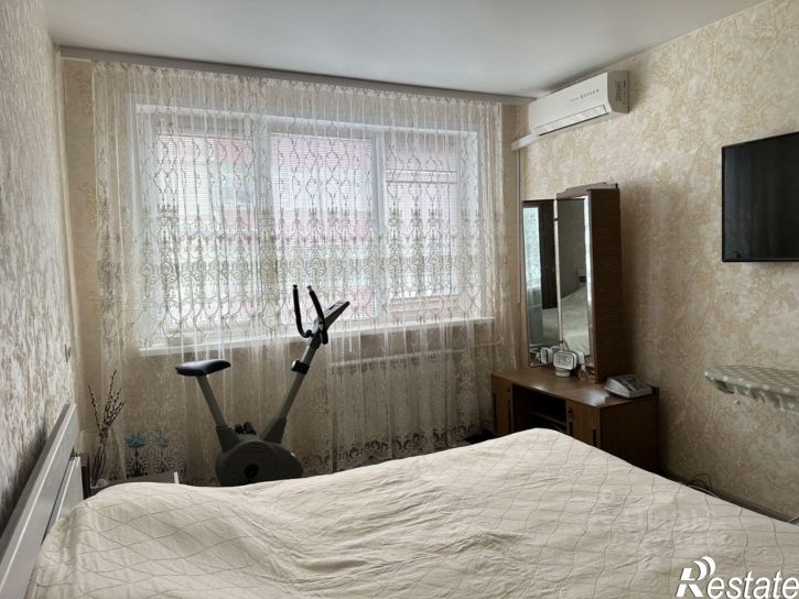 2-комн квартира б-р Эрьзи, 18,  д. 18