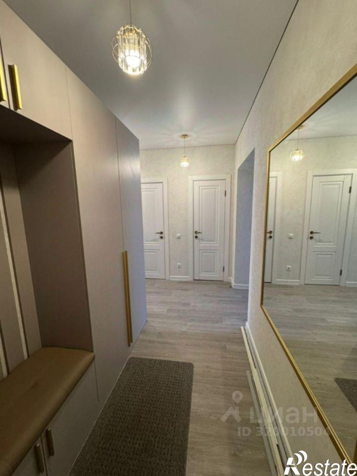 2-комн квартира Демократическая улица, 11,  д. 11