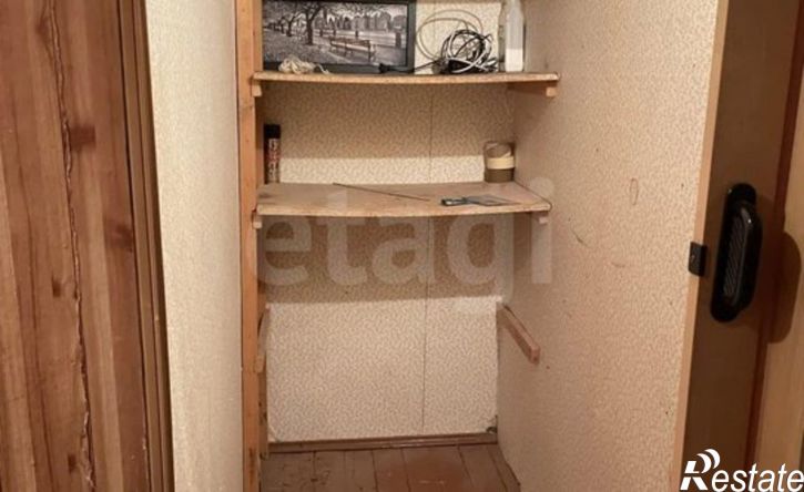 1-комн квартира улица Халтурина, 27,  д. 27