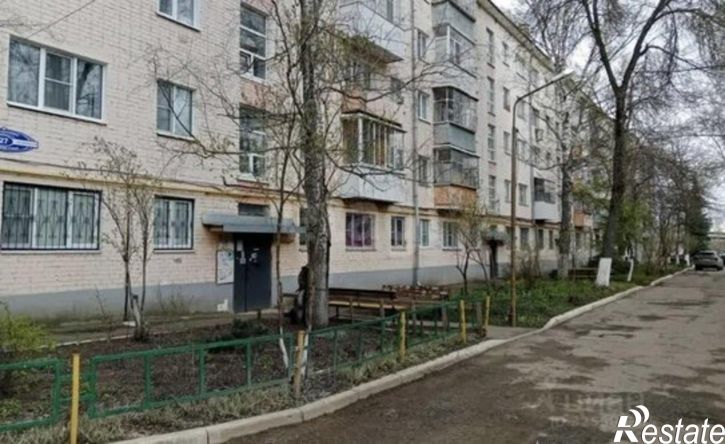 1-комн квартира улица Халтурина, 27,  д. 27