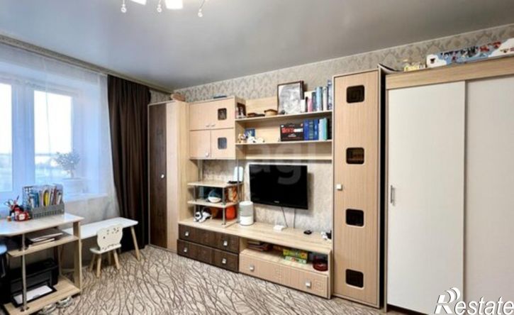 1-комн квартира проспект Российской Армии, 12,  д. 12