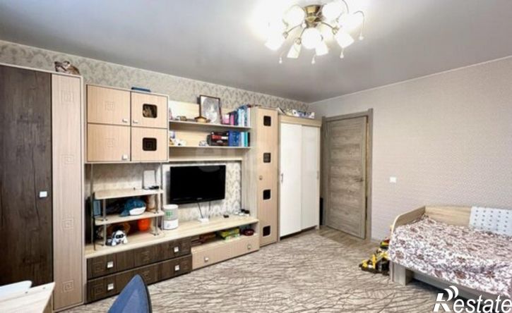 1-комн квартира проспект Российской Армии, 12,  д. 12