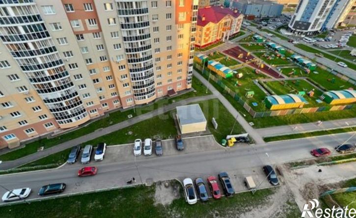 1-комн квартира проспект Российской Армии, 12,  д. 12