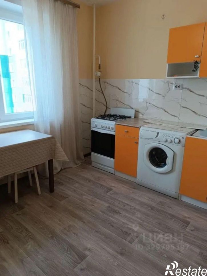 1-комн квартира улица Сураева-Королёва, 7,  д. 7