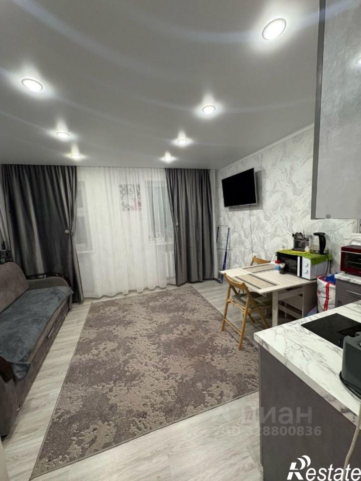 1-комн квартира Горная улица, 13 к2,  д. 13 к2
