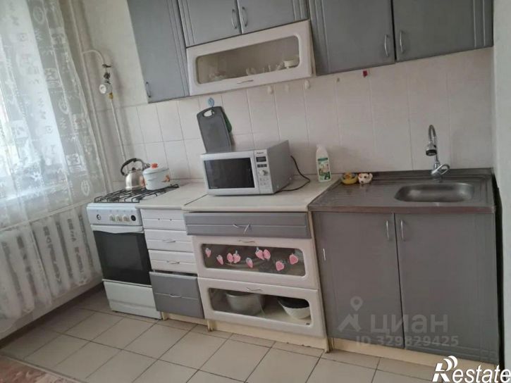1-комн квартира улица Терешковой, 60,  д. 60