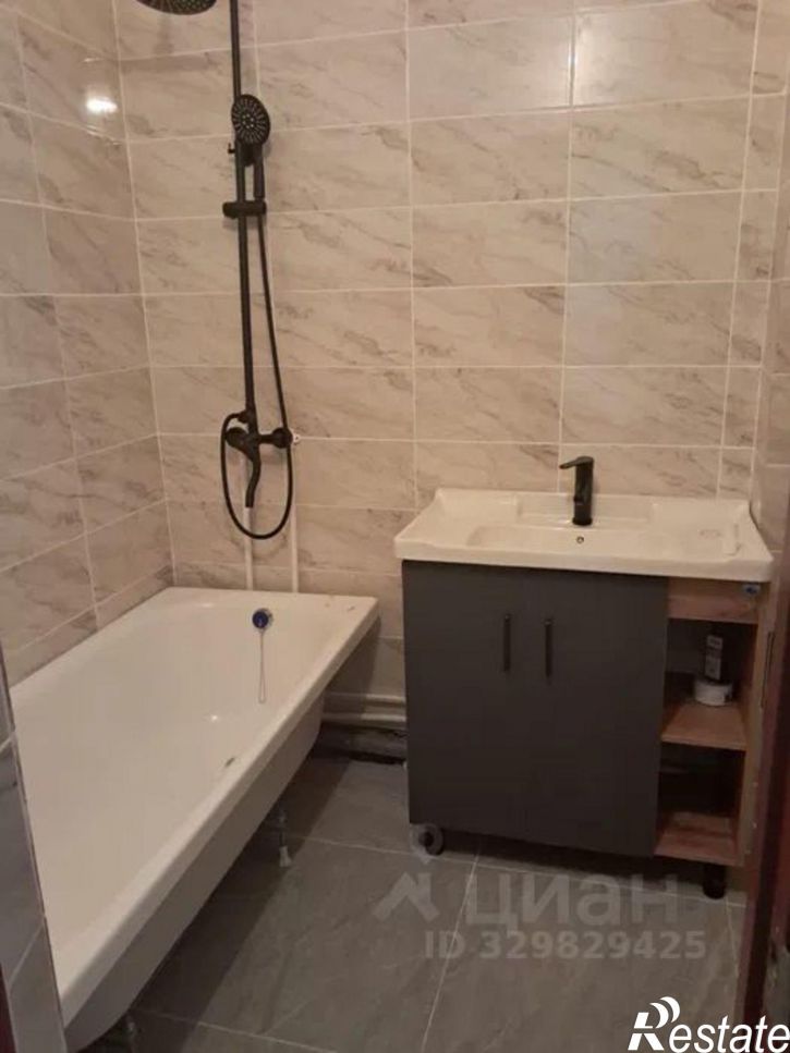 1-комн квартира улица Терешковой, 60,  д. 60