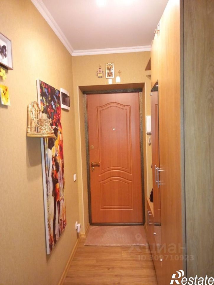 1-комн квартира улица Пушкина, 14А,  д. 14А