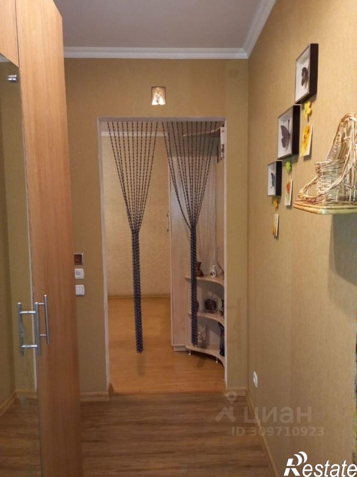 1-комн квартира улица Пушкина, 14А,  д. 14А