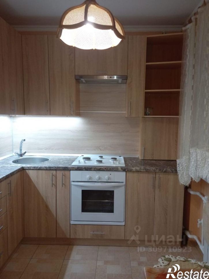 1-комн квартира улица Пушкина, 14А,  д. 14А