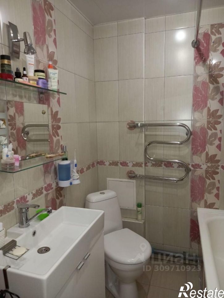 1-комн квартира улица Пушкина, 14А,  д. 14А