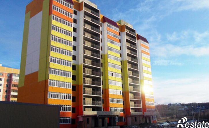 2-комн квартира ул Солнечная, 19/1,  д. 19/1