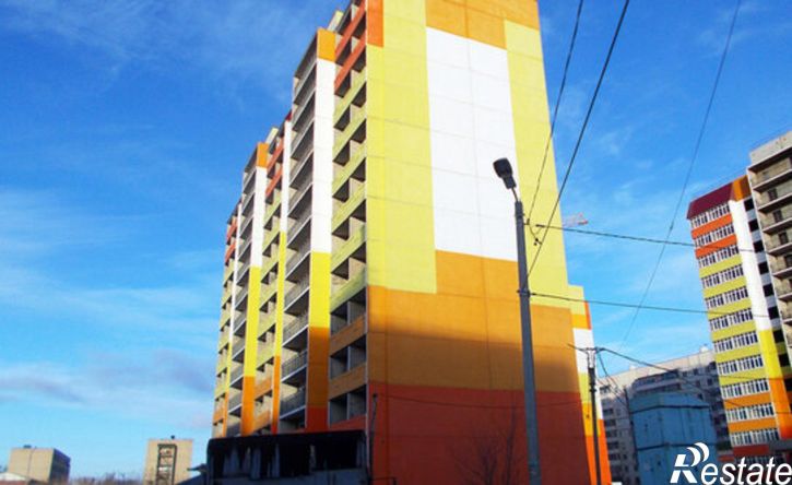 2-комн квартира ул Солнечная, 19/1,  д. 19/1