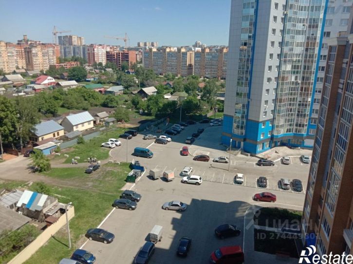 1-комн квартира Волгоградская улица, 60/2,  д. 60/2