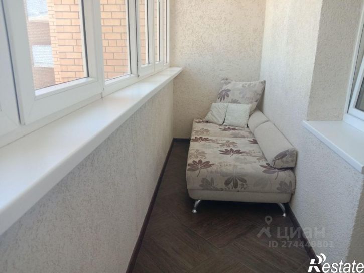 1-комн квартира Волгоградская улица, 60/2,  д. 60/2