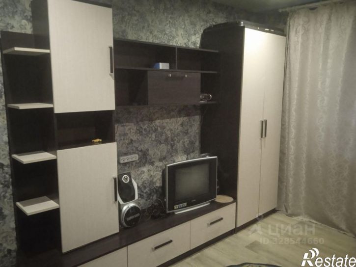 1-комн квартира улица Ульянова, 22А к2,  д. 22А к2